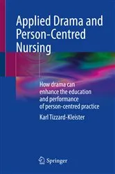 Book cover of Applied Drama and Person-Centred Nursing by Unknown