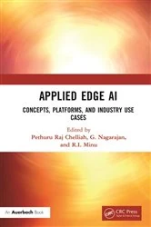 Book cover of Applied Edge AI by Pethuru Raj