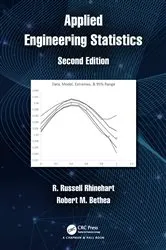Book cover of Applied Engineering Statistics (2nd ed.) by Unknown