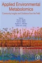 Book cover of Applied Environmental Metabolomics by David J. Beale