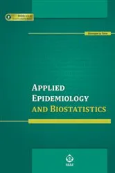 Book cover of Applied Epidemiology and Biostatistics by Giuseppe La Torre