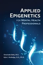 Book cover of Applied Epigenetics for Mental Health Professionals by Onoriode Edeh