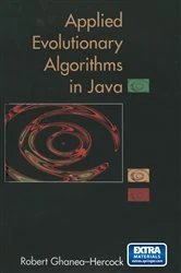 Book cover of Applied Evolutionary Algorithms in Java by Robert Ghanea-Hercock