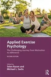 Book cover of Applied Exercise Psychology (2nd ed.) by Selen Razon