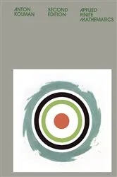 Book cover of Applied Finite Mathematics (2nd ed.) by Howard Anton