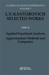Book cover of Applied Functional Analysis. Approximation Methods and Computers by Unknown