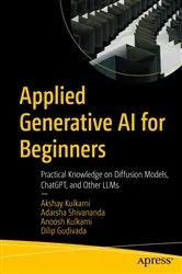 Book cover of Applied Generative AI for Beginners by Unknown
