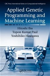 Book cover of Applied Genetic Programming and Machine Learning by Hitoshi Iba