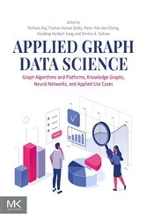 Book cover of Applied Graph Data Science by Pethuru Raj Ph.D.