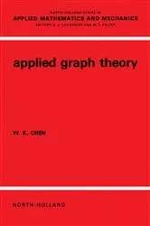 Book cover of Applied Graph Theory by Wai-Kai Chen