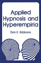 Book cover of Applied Hypnosis and Hyperempiria by D. Gibbons
