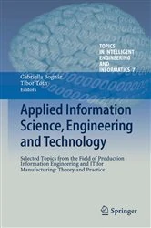 Book cover of Applied Information Science, Engineering and Technology by Gabriella Bognár
