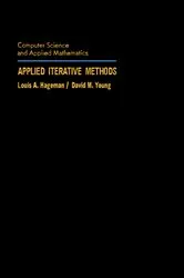 Book cover of Applied Iterative Methods by Louis A. Hageman