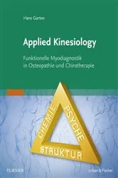 Book cover of Applied Kinesiology by Tom Valentine