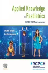 Book cover of Applied Knowledge in Paediatrics: : MRCPCH Mastercourse - E-Book by Unknown