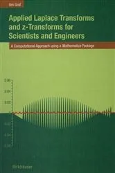 Book cover of Applied Laplace Transforms and z-Transforms for Scientists and Engineers by Urs Graf