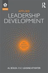Book cover of Applied Leadership Development by Al Bolea