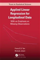 Book cover of Applied Linear Regression for Longitudinal Data by Unknown