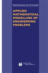 Book cover of Applied Mathematical Modelling of Engineering Problems by Unknown