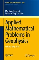Book cover of Applied Mathematical Problems in Geophysics by Massimo Chiappini