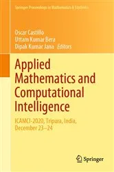 Book cover of Applied Mathematics and Computational Intelligence by Anna M. Gil-Lafuente