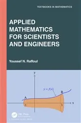 Book cover of Applied Mathematics for Scientists and Engineers by Youssef Raffoul
