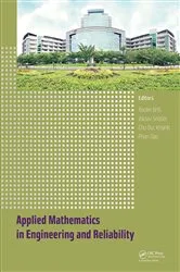 Book cover of Applied Mathematics in Engineering and Reliability by Radim Bris