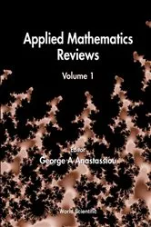 Book cover of Applied Mathematics Reviews, Volume 1 by George A Anastassiou