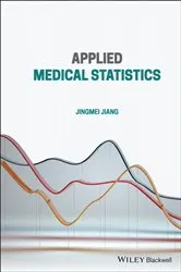 Book cover of Applied Medical Statistics by Jingmei Jiang