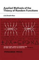 Book cover of Applied Methods of the Theory of Random Functions by A. A. Sveshnikov