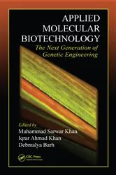 Book cover of Applied Molecular Biotechnology by Muhammad Sarwar Khan