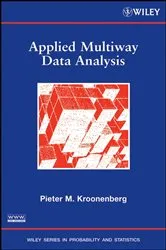 Book cover of Applied Multiway Data Analysis by Unknown