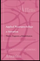 Book cover of Applied Neuropsychology of Attention by Michel Leclercq