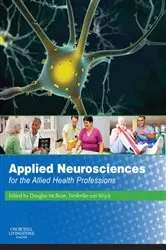 Book cover of Applied Neuroscience for the Allied Health Professions by McBean BSc(Hons), PhD, Douglas