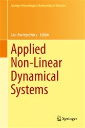 Book cover of Applied Non-Linear Dynamical Systems by Jan Awrejcewicz