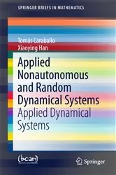 Book cover of Applied Nonautonomous and Random Dynamical Systems by Unknown