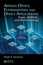 Book cover of Applied Optics Fundamentals and Device Applications by Unknown