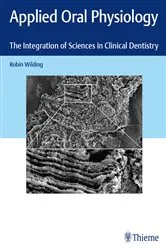 Book cover of Applied Oral Physiology by Robin Wilding