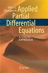 Book cover of Applied Partial Differential Equations by J. David Logan