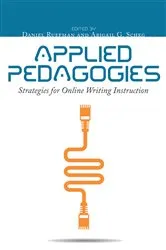 Book cover of Applied Pedagogies by Daniel Ruefman