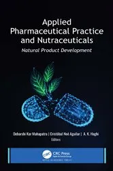 Book cover of Applied Pharmaceutical Practice and Nutraceuticals by Debarshi Kar Mahapatra