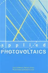 Book cover of Applied Photovoltaics by Richard Corkish
