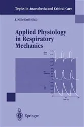 Book cover of Applied Physiology in Respiratory Mechanics by J. Milic-Emili