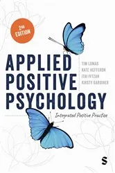 Book cover of Applied Positive Psychology (2nd ed.) by Tim Lomas