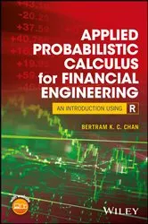 Book cover of Applied Probabilistic Calculus for Financial Engineering by Bertram K. C. Chan