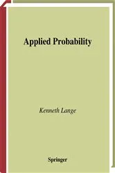 Book cover of Applied Probability by Kenneth Lange