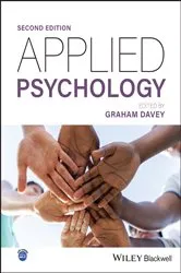Book cover of Applied Psychology (2nd ed.) by Graham C. Davey