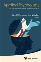 Book cover of Applied Psychology - Proceedings Of The 2015 Asian Congress (Acap 2015) by Jane M Montague