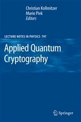 Book cover of Applied Quantum Cryptography by Christian Kollmitzer