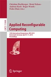 Book cover of Applied Reconfigurable Computing by Christian Hochberger